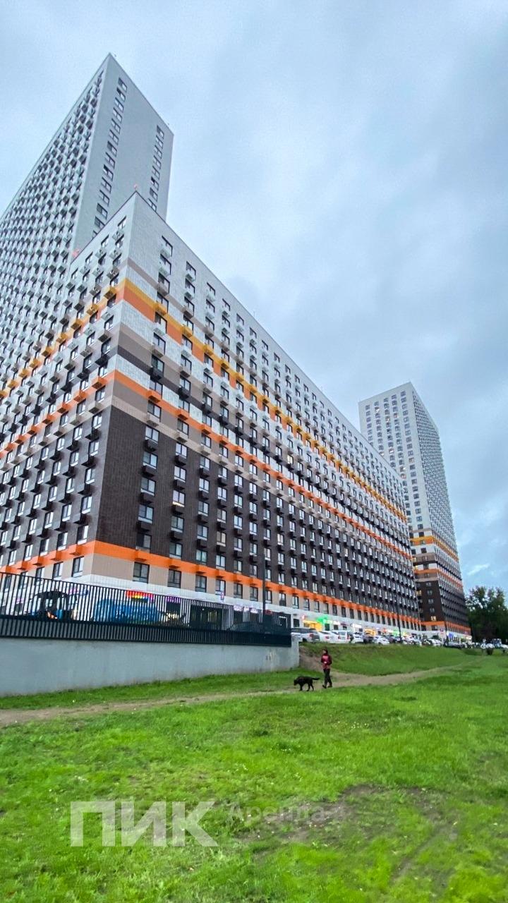 1-к. квартира, 39.3 м², 72 900 ₽/мес — фото № 14