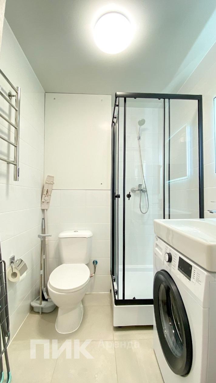 студия, 19.4 м², 55 200 ₽/мес — фото № 6