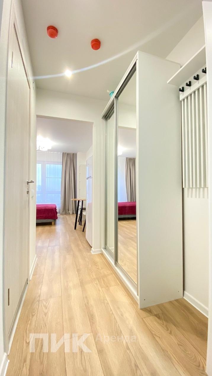 студия, 19.4 м², 55 200 ₽/мес — фото № 7