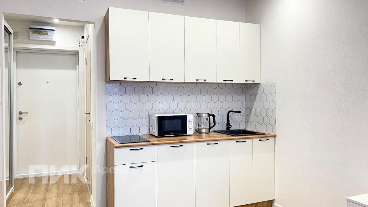 студия, 19.4 м², 55 200 ₽/мес — фото № 5