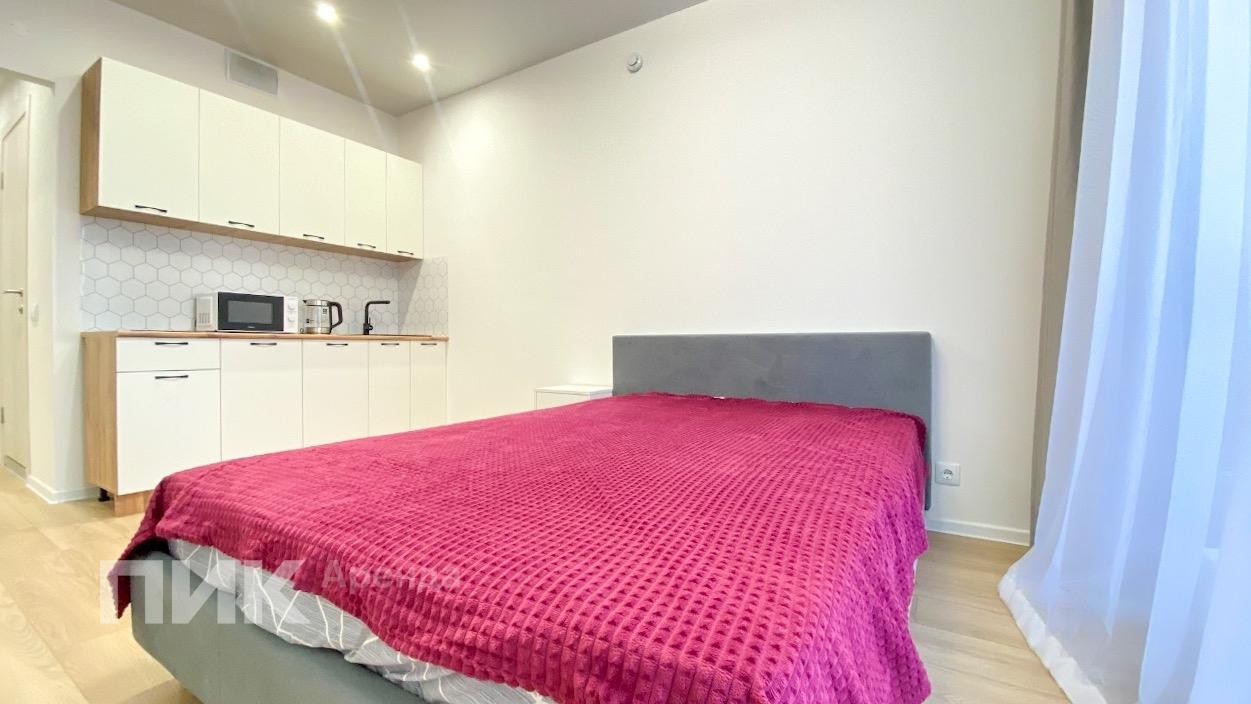 студия, 19.4 м², 55 200 ₽/мес — фото № 4