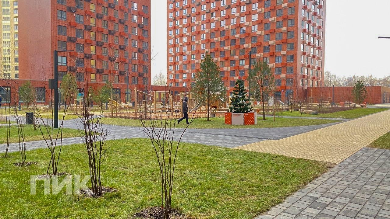 студия, 19.4 м², 55 200 ₽/мес — фото № 14