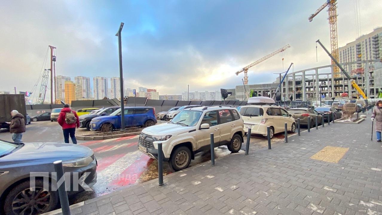 студия, 19.4 м², 55 200 ₽/мес — фото № 15