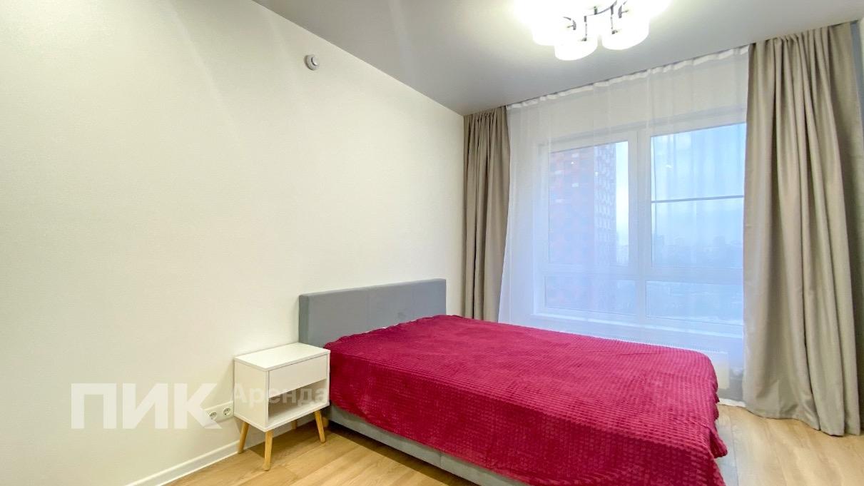 студия, 19.4 м², 55 200 ₽/мес — фото № 1