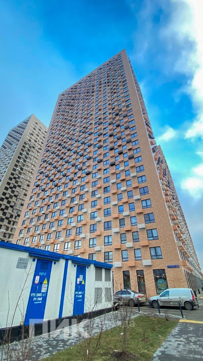 студия, 19.4 м², 55 200 ₽/мес — фото № 12