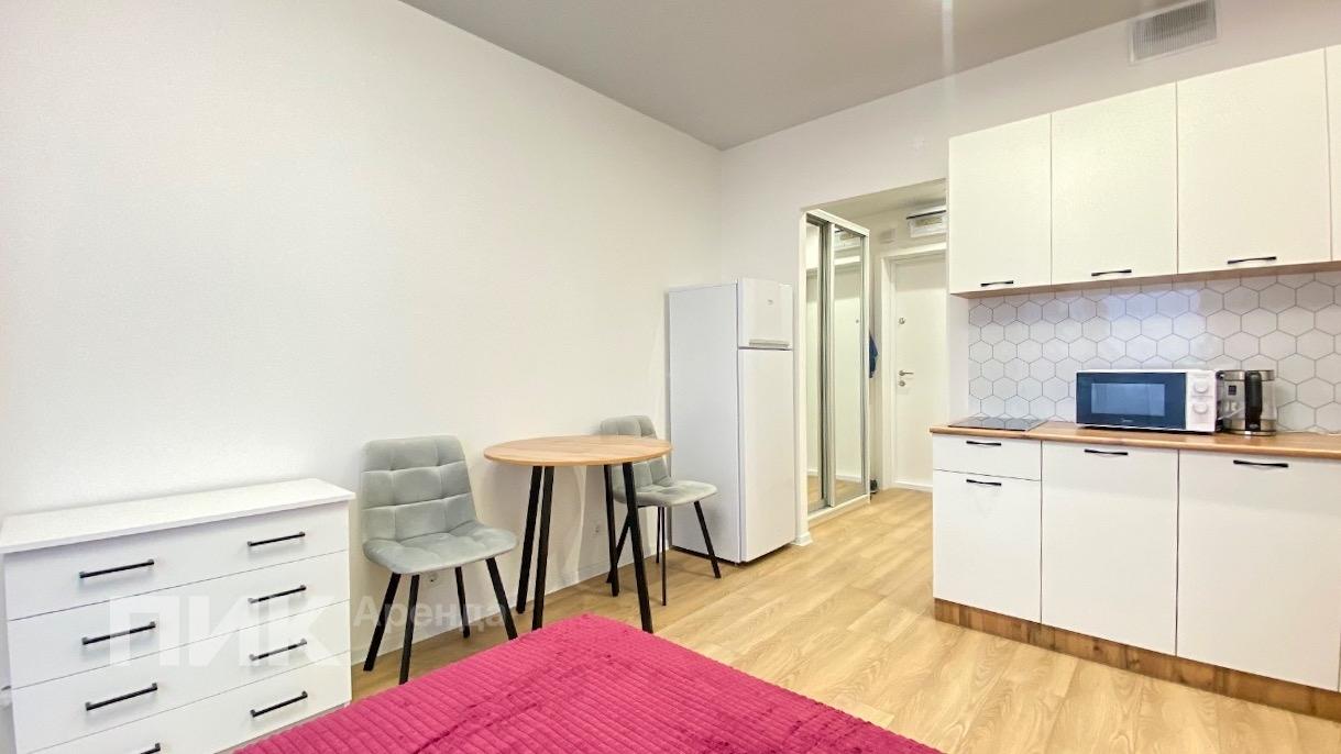 студия, 19.4 м², 55 200 ₽/мес — фото № 3