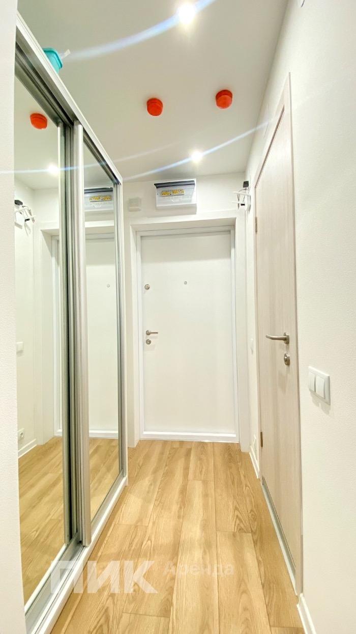 студия, 19.4 м², 55 200 ₽/мес — фото № 8