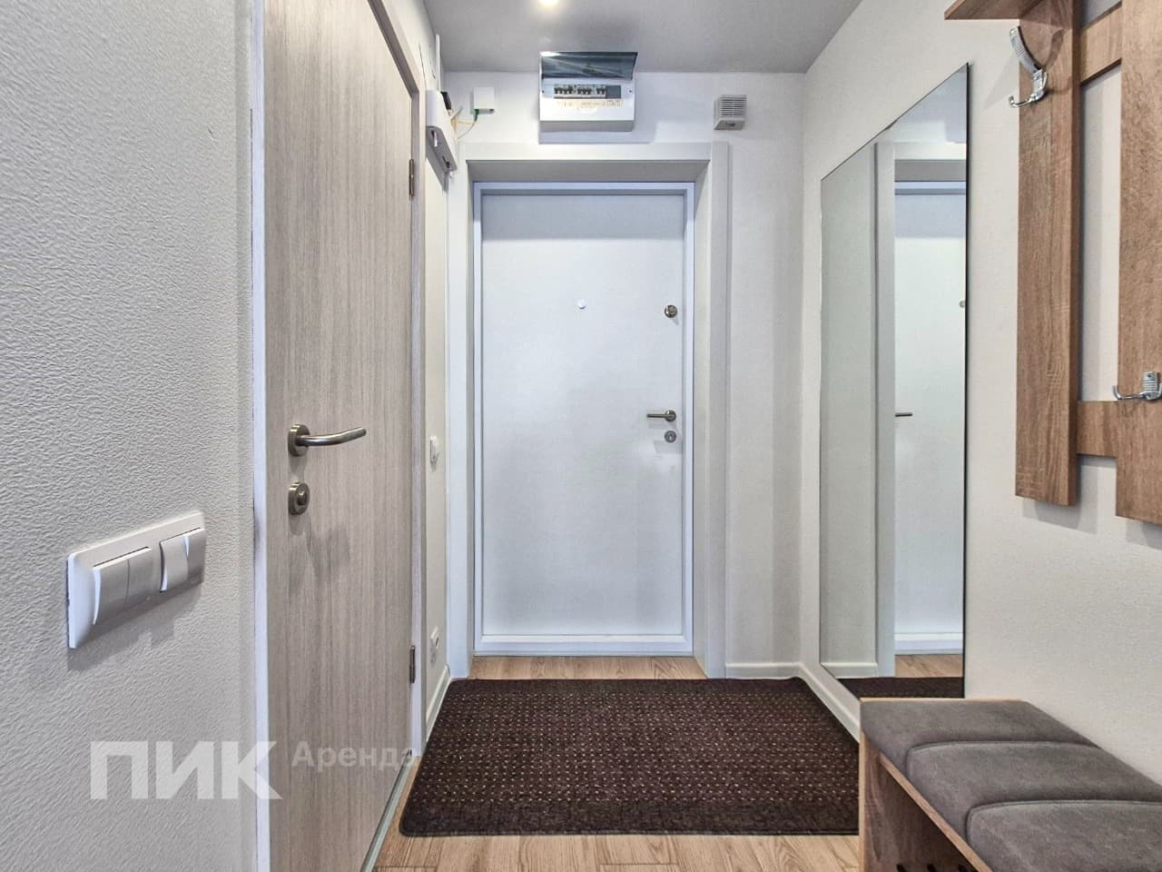 студия, 20 м², 49 500 ₽/мес — фото № 9