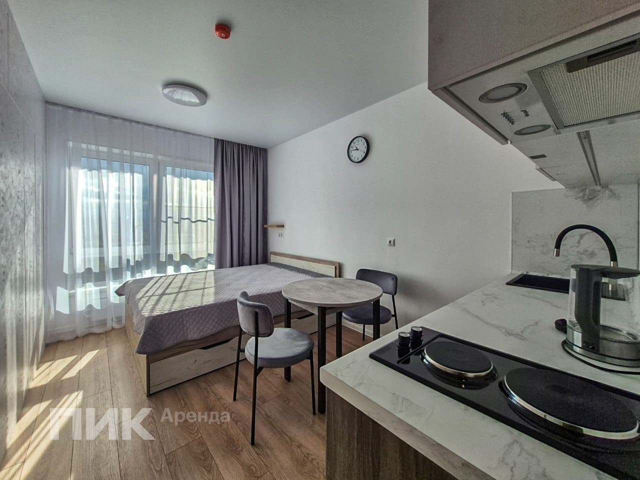 студия, 20 м², 49 500 ₽/мес — фото № 1