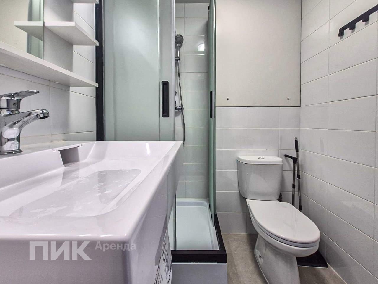 студия, 20 м², 49 500 ₽/мес — фото № 7