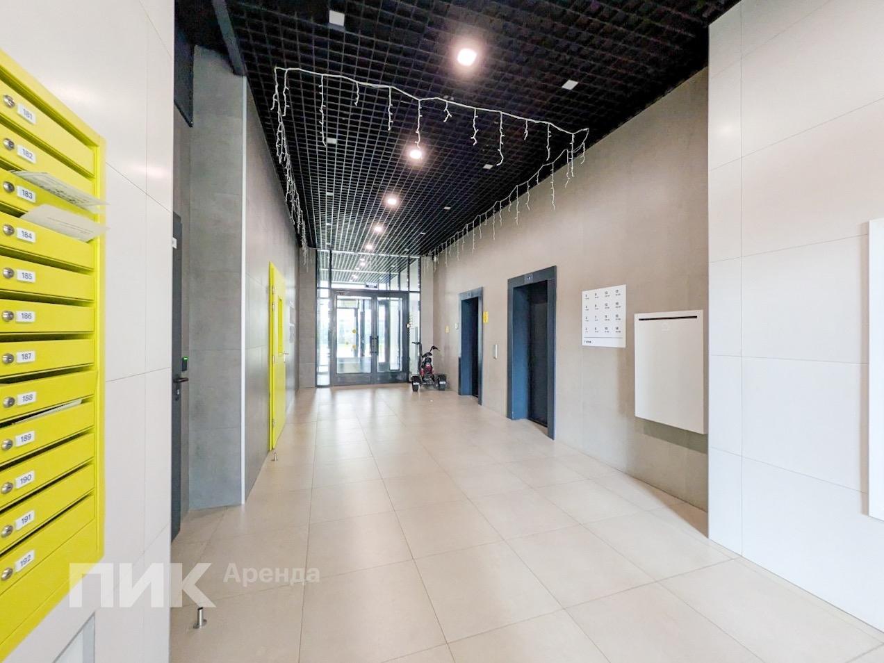 студия, 20 м², 40 000 ₽/мес — фото № 12