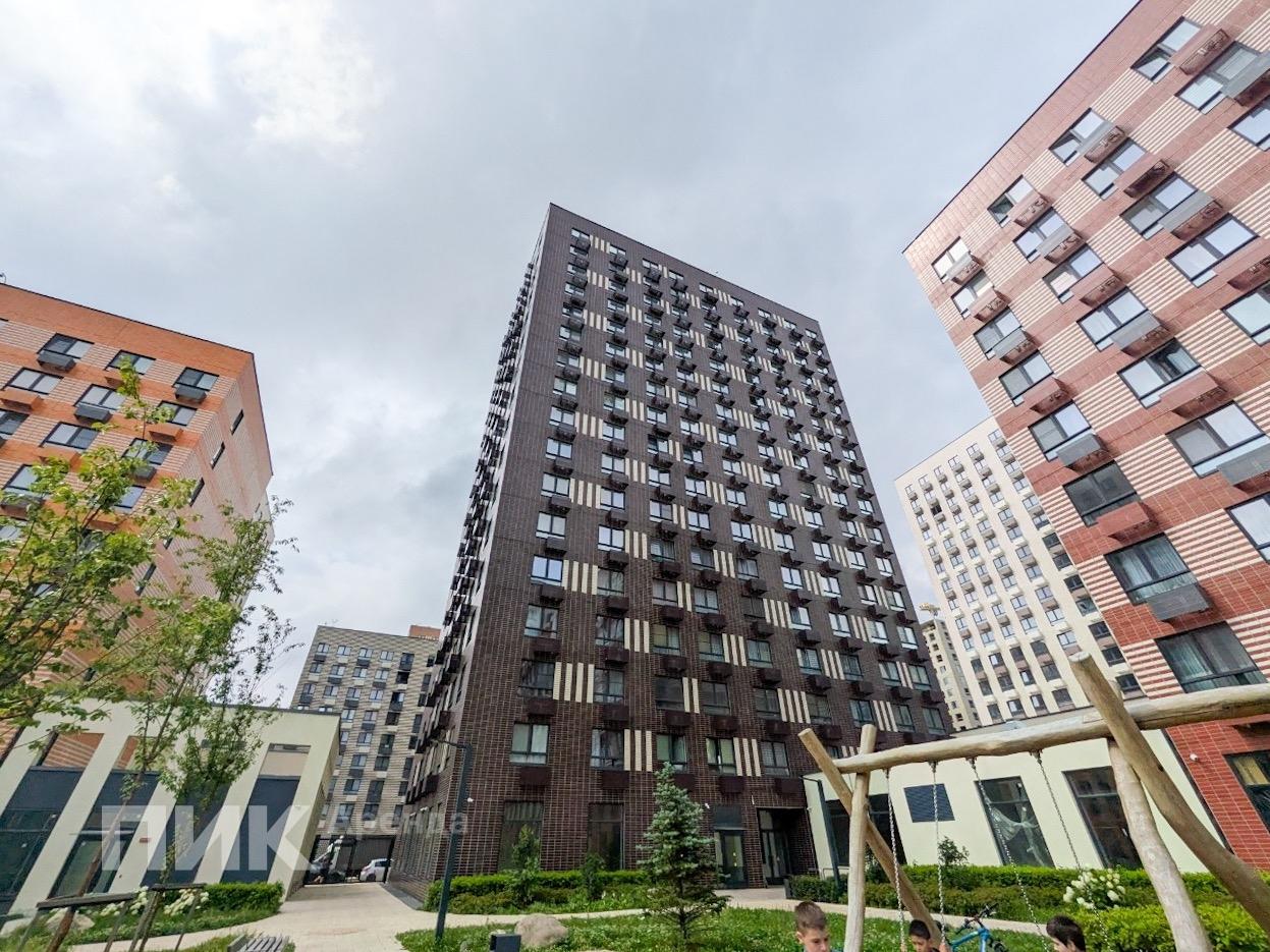 студия, 20 м², 40 000 ₽/мес — фото № 14