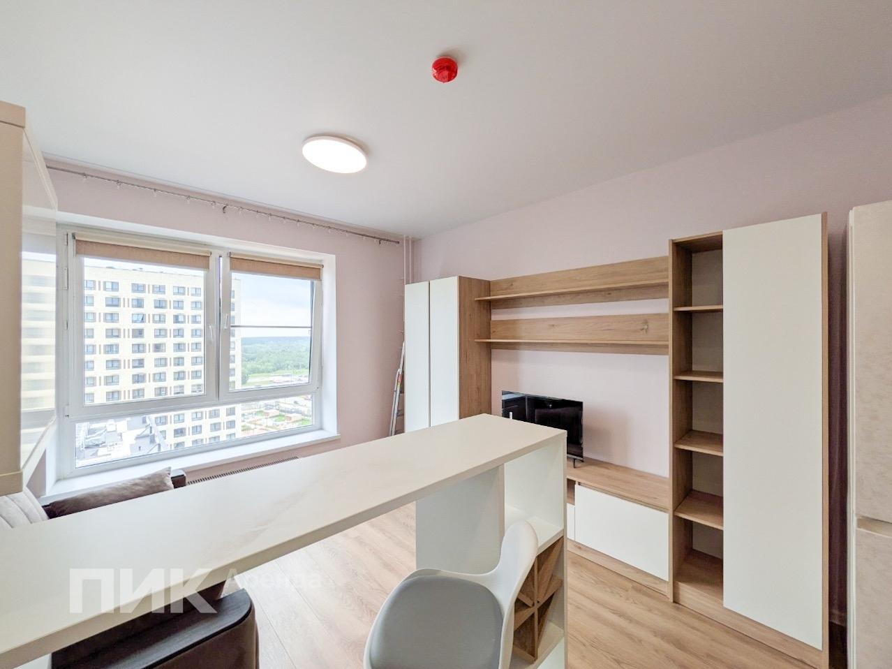 студия, 20 м², 40 000 ₽/мес — фото № 2