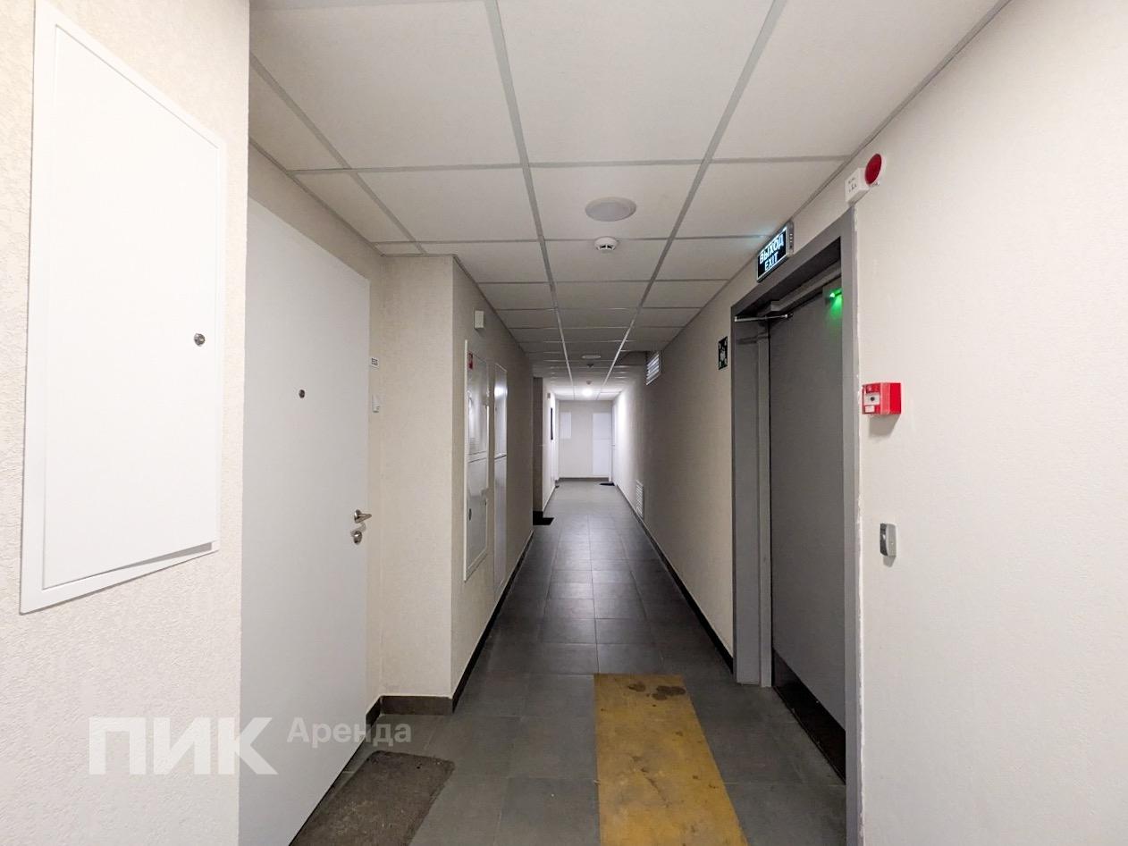 студия, 20 м², 40 000 ₽/мес — фото № 10