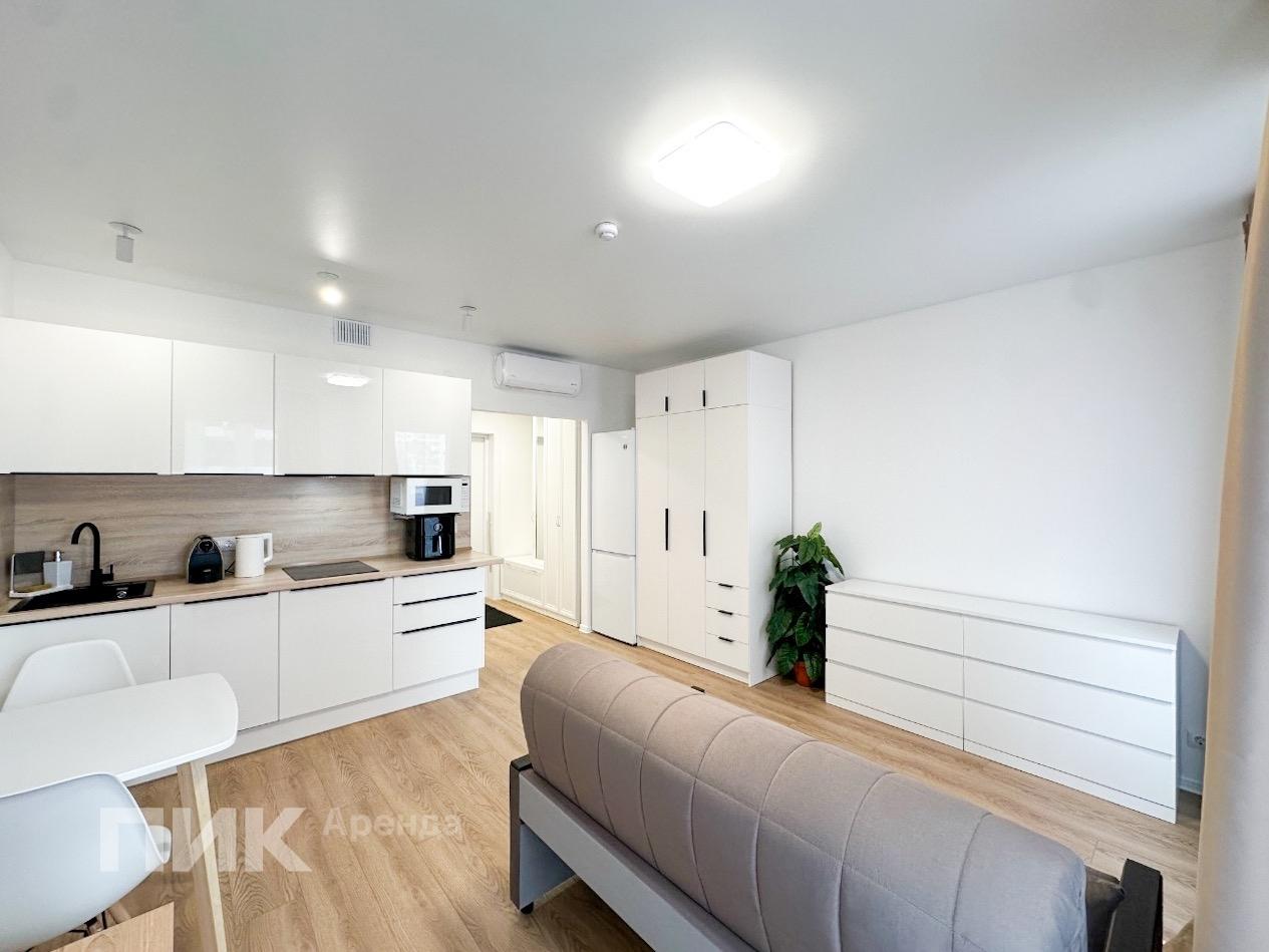 студия, 25 м², 49 400 ₽/мес — фото № 5