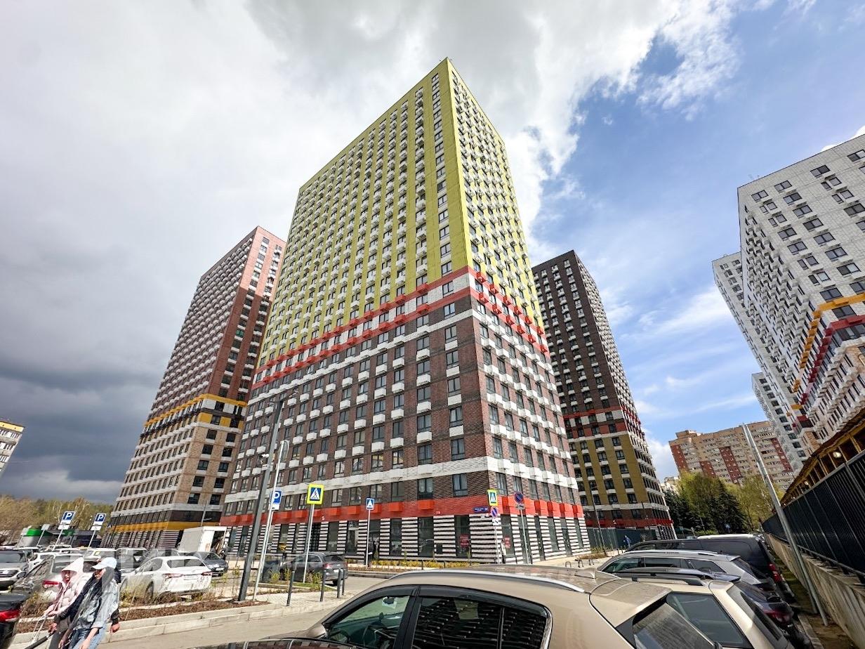 студия, 25 м², 49 400 ₽/мес — фото № 11