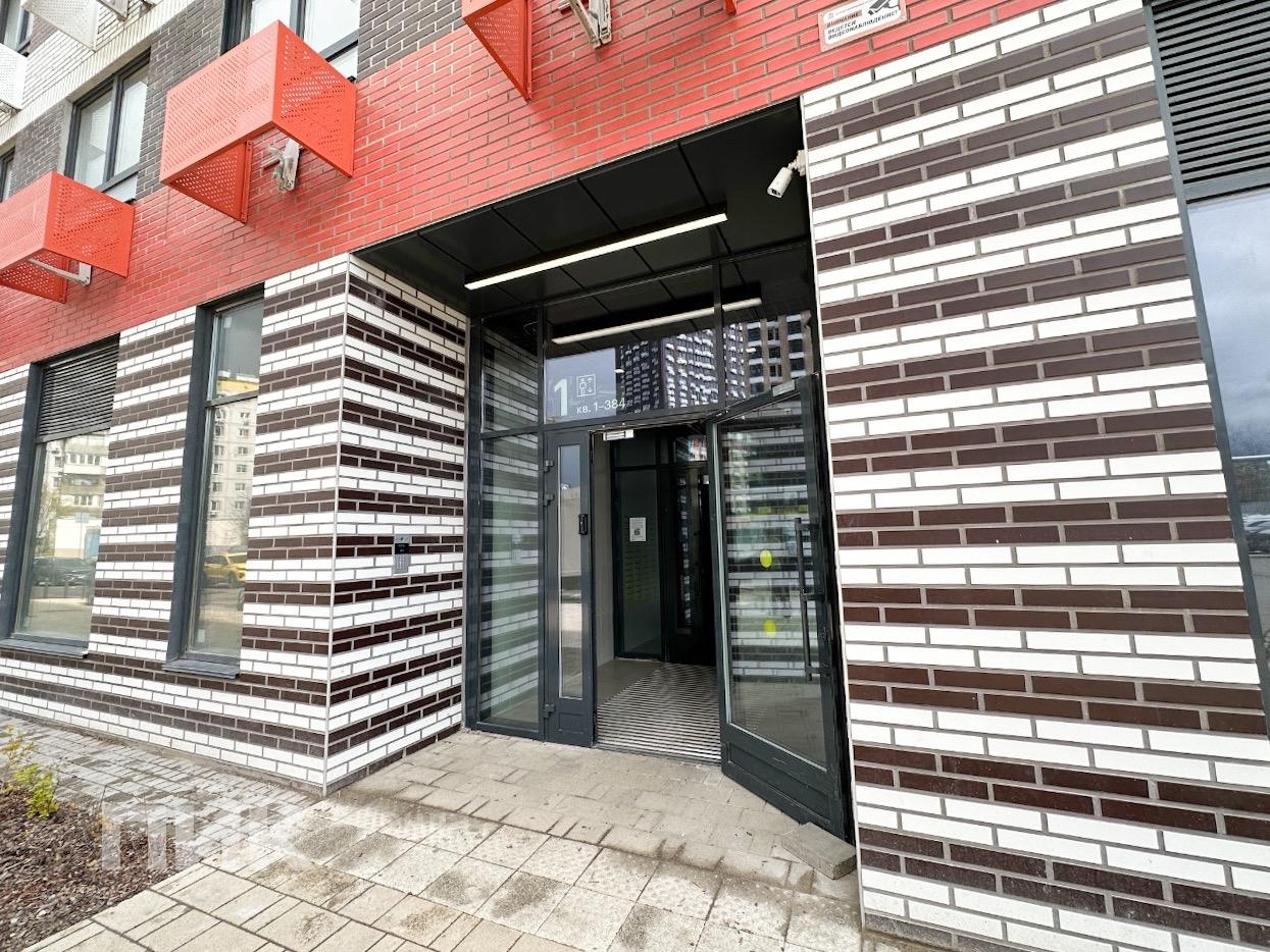 студия, 25 м², 49 400 ₽/мес — фото № 12