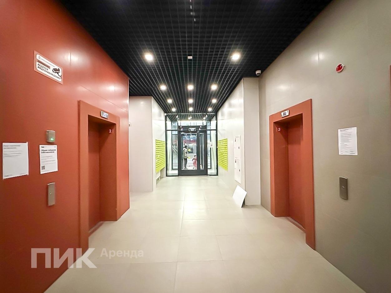 студия, 25 м², 49 400 ₽/мес — фото № 9