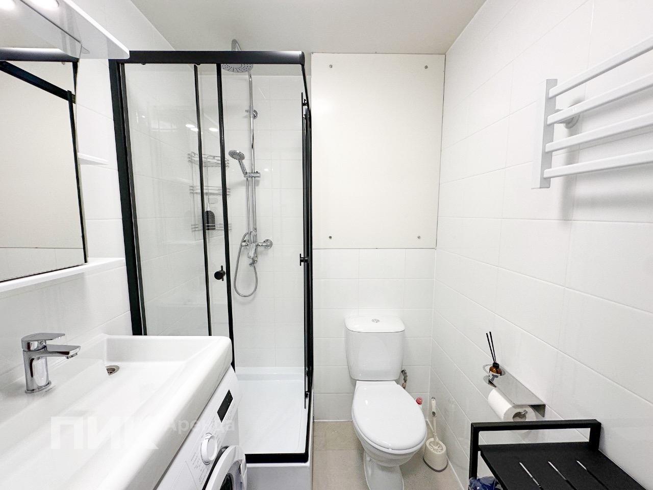 студия, 25 м², 49 400 ₽/мес — фото № 6