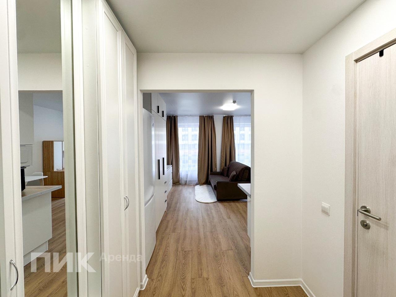 студия, 25 м², 49 400 ₽/мес — фото № 7