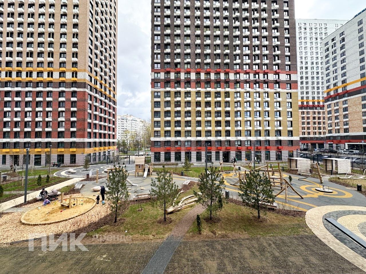 студия, 25 м², 49 400 ₽/мес — фото № 10