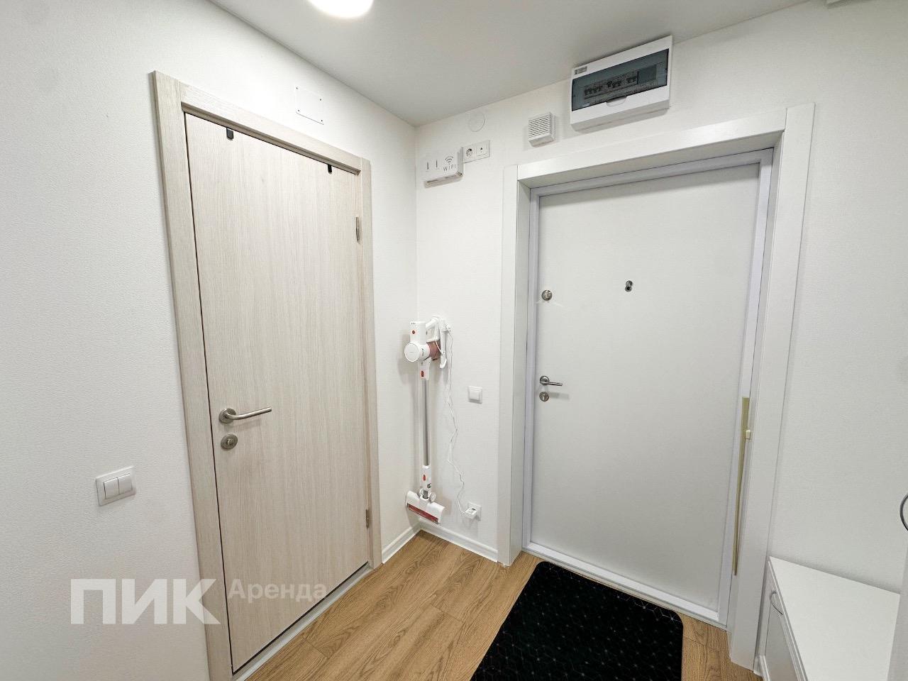 студия, 25 м², 49 400 ₽/мес — фото № 8