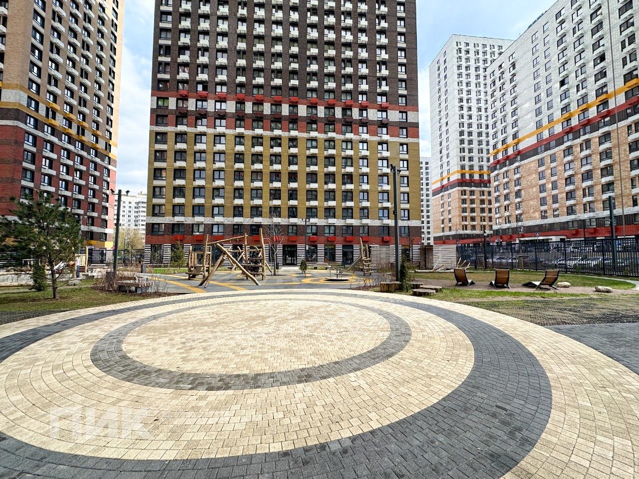 студия, 25 м², 49 400 ₽/мес — фото № 13