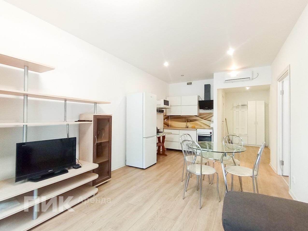 1-к. квартира, 42.1 м², 55 000 ₽/мес — фото № 4