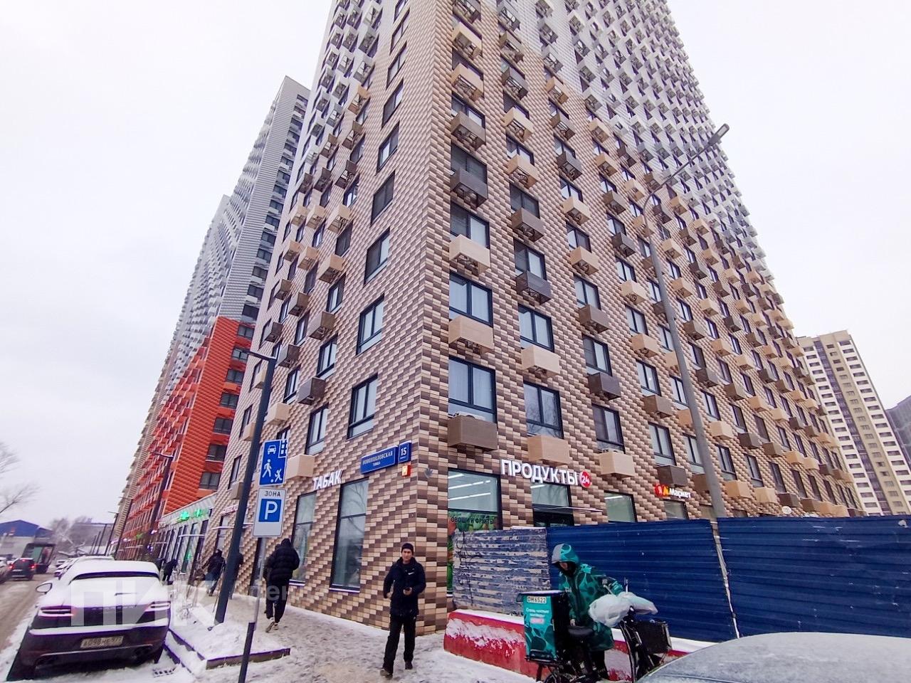 1-к. квартира, 42.1 м², 55 000 ₽/мес — фото № 12