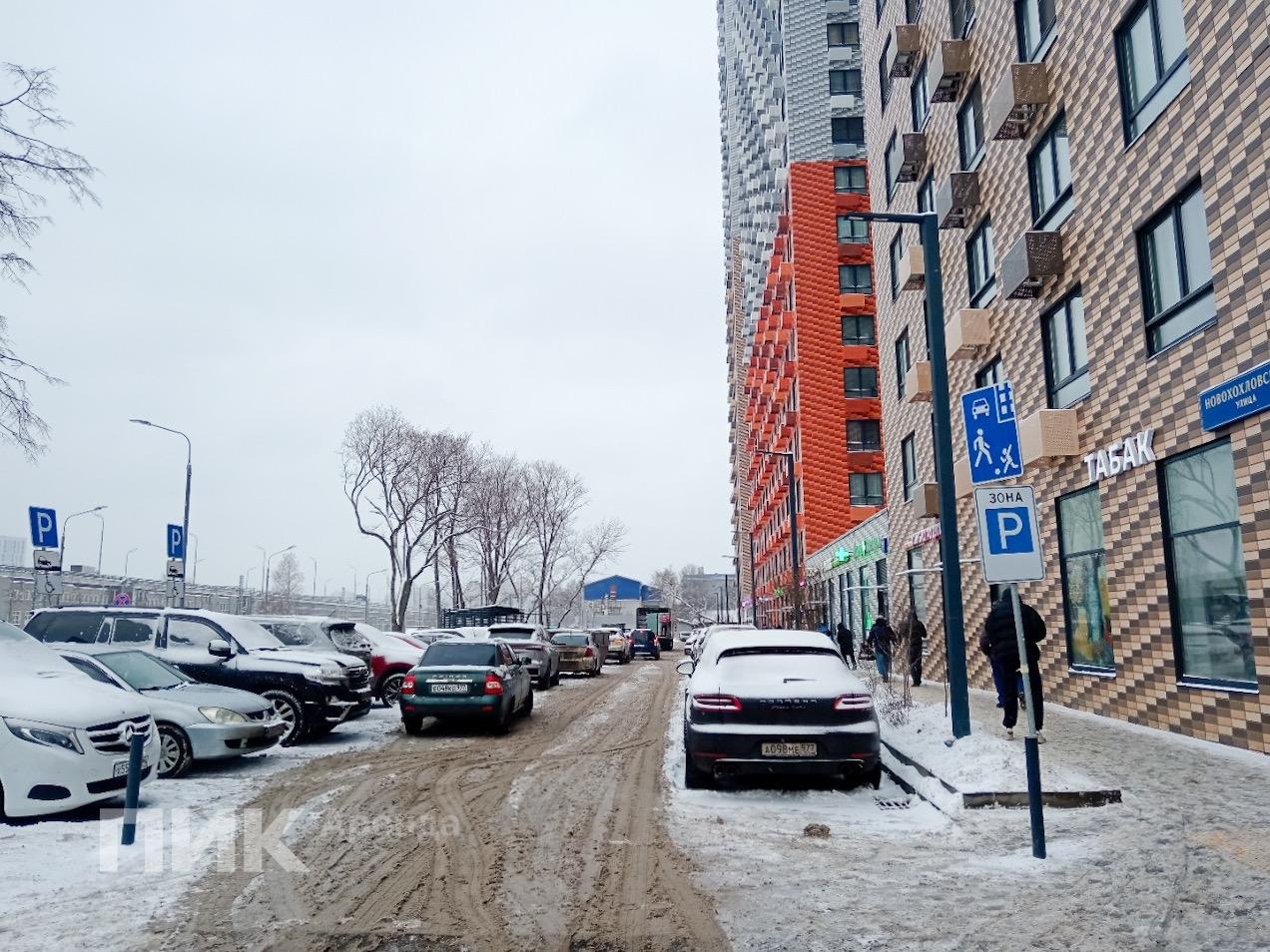 1-к. квартира, 42.1 м², 55 000 ₽/мес — фото № 14