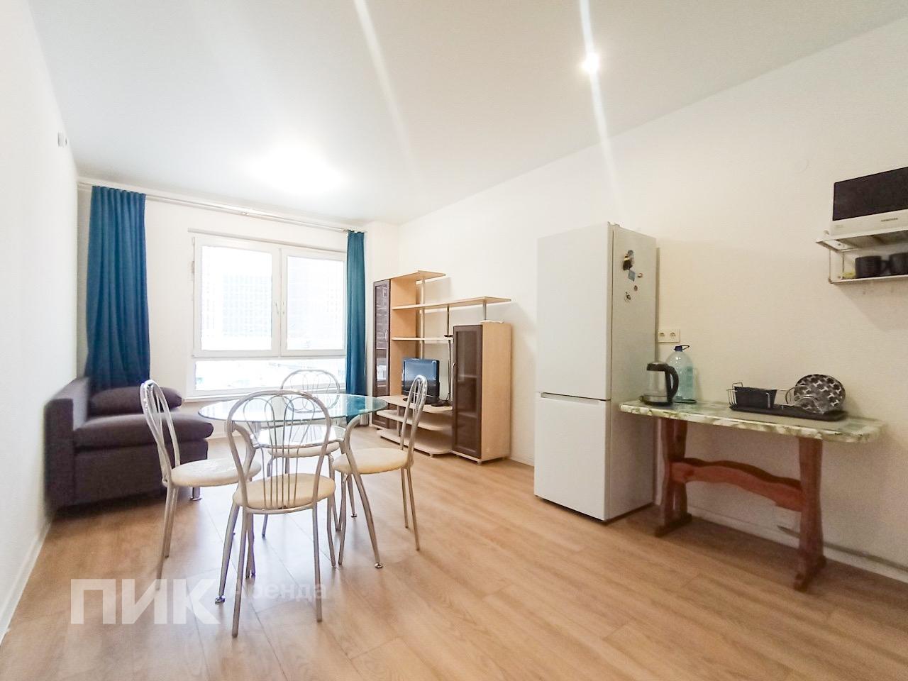 1-к. квартира, 42.1 м², 55 000 ₽/мес — фото № 3