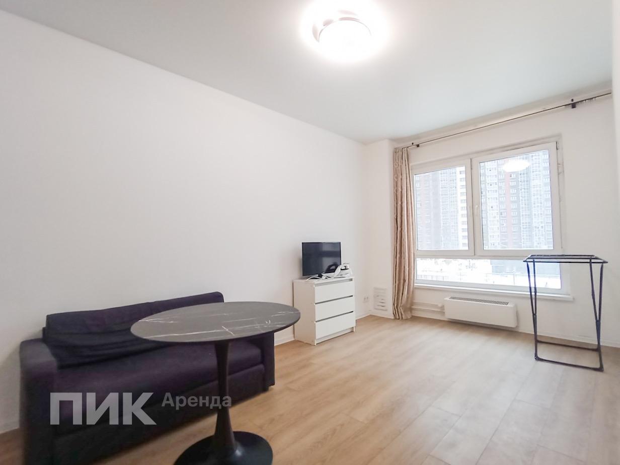 1-к. квартира, 42.1 м², 55 000 ₽/мес — фото № 1