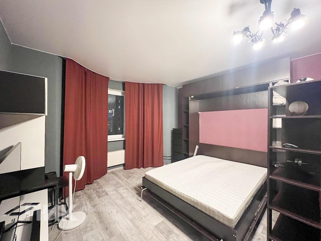 1-к. квартира, 50 м², 65 000 ₽/мес — фото № 1