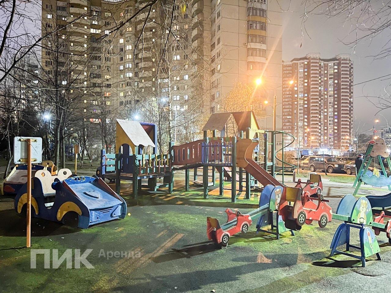 1-к. квартира, 50 м², 65 000 ₽/мес — фото № 20