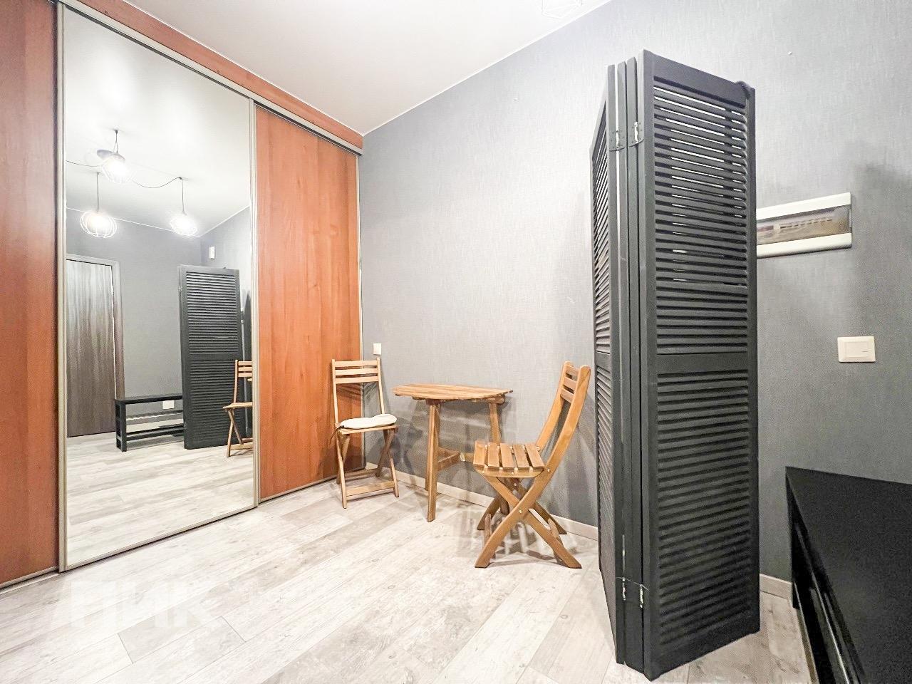 1-к. квартира, 50 м², 65 000 ₽/мес — фото № 11