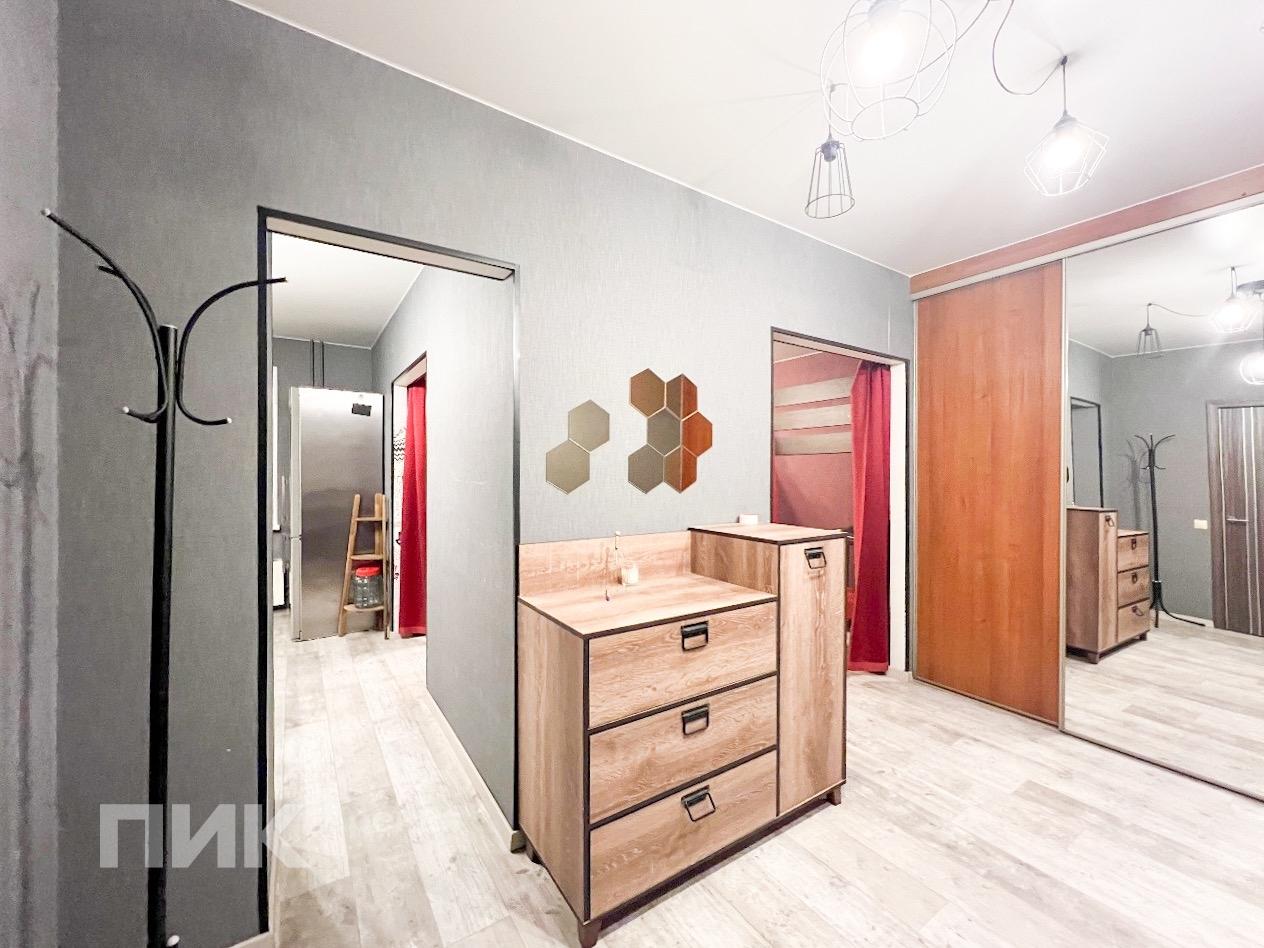 1-к. квартира, 50 м², 65 000 ₽/мес — фото № 10