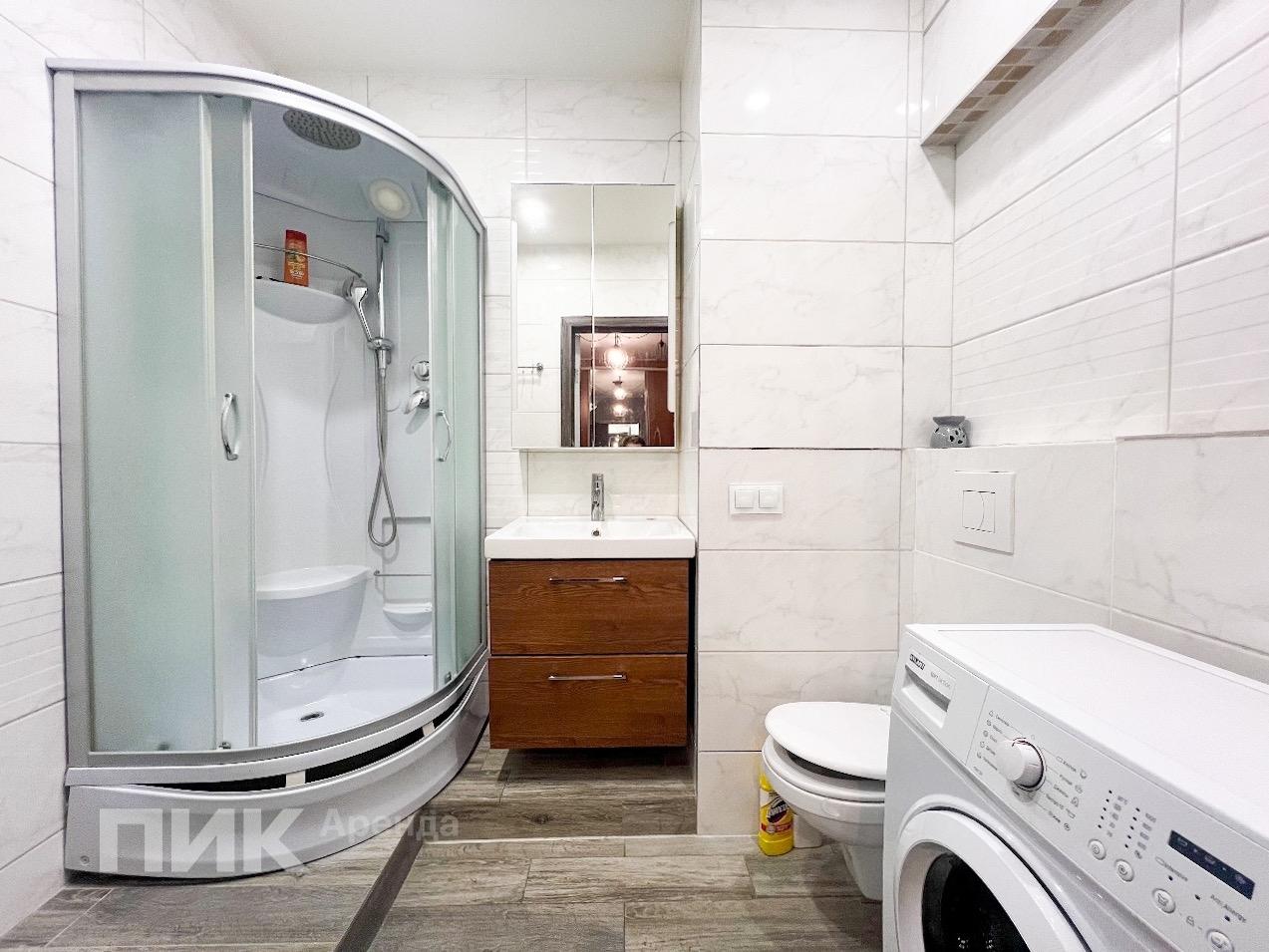 1-к. квартира, 50 м², 65 000 ₽/мес — фото № 8