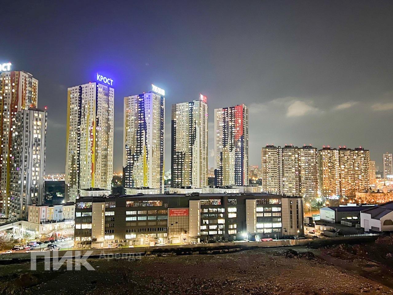 1-к. квартира, 50 м², 65 000 ₽/мес — фото № 16