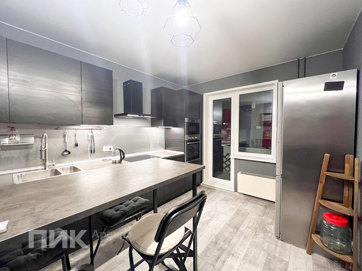 1-к. квартира, 50 м², 65 000 ₽/мес — фото № 6