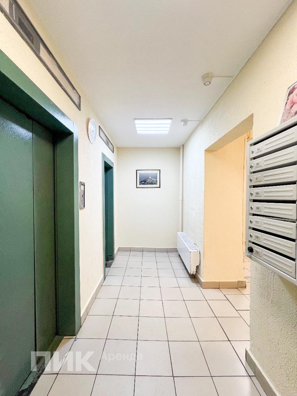 1-к. квартира, 50 м², 65 000 ₽/мес — фото № 14