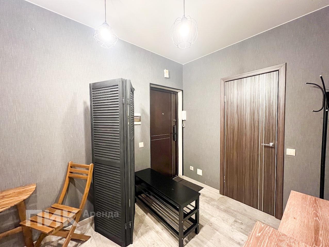 1-к. квартира, 50 м², 65 000 ₽/мес — фото № 12