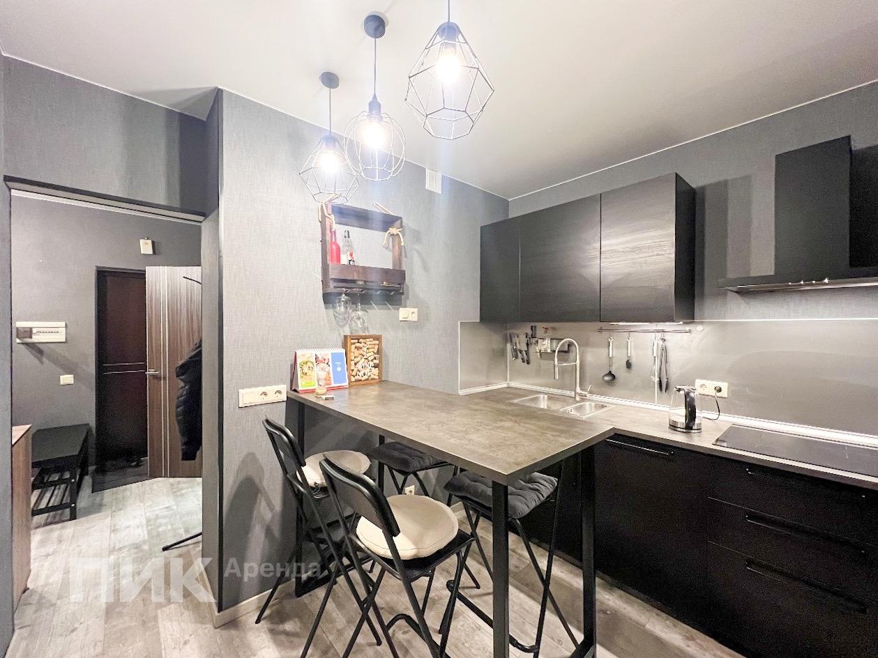 1-к. квартира, 50 м², 65 000 ₽/мес — фото № 7