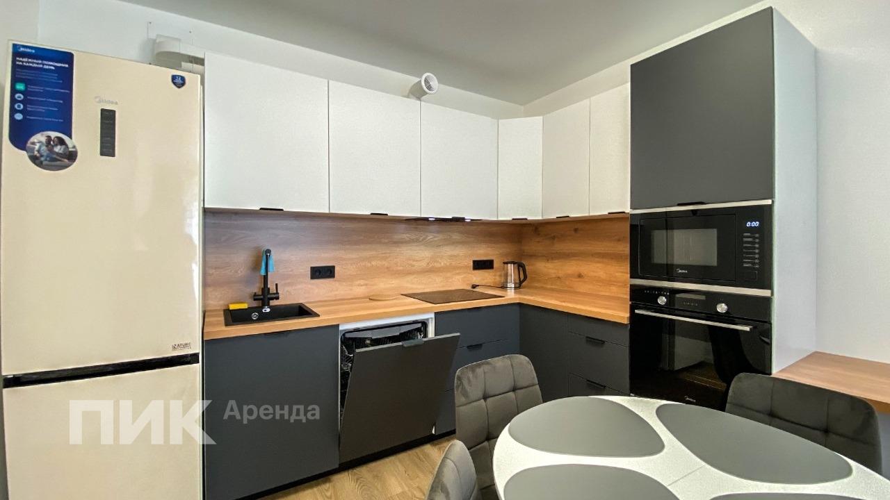 2-к. квартира, 54.4 м², 94 700 ₽/мес — фото № 13