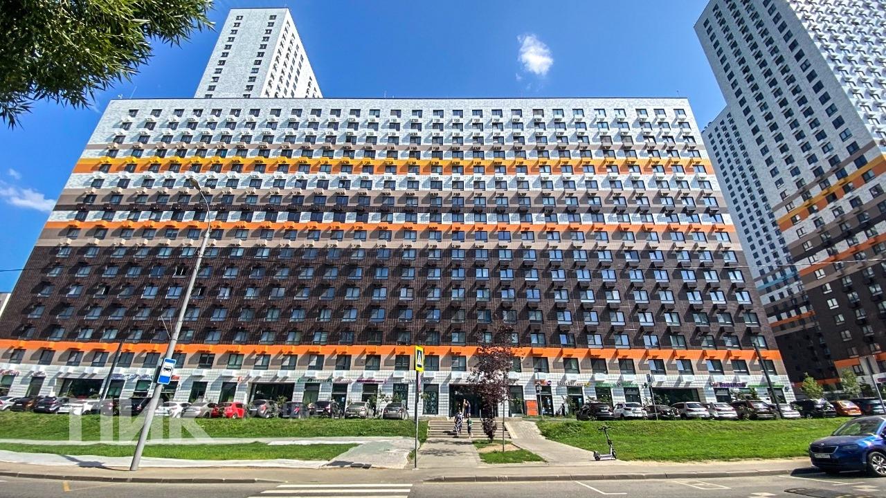 2-к. квартира, 54.4 м², 94 700 ₽/мес — фото № 22