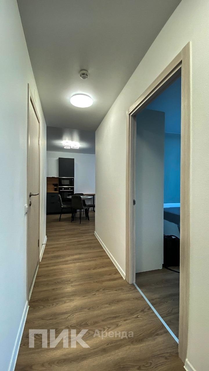 2-к. квартира, 54.4 м², 94 700 ₽/мес — фото № 16
