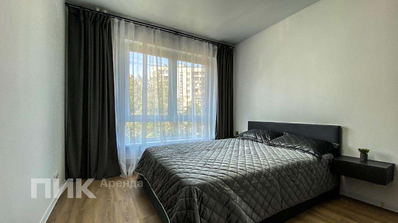 2-к. квартира, 54.4 м², 94 700 ₽/мес — фото № 1
