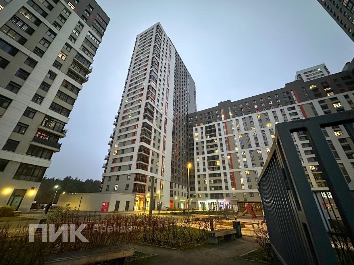 1-к. квартира, 34.9 м², 68 700 ₽/мес — фото № 12