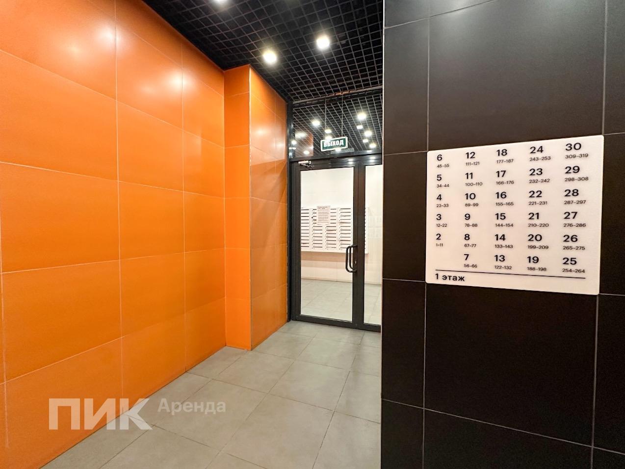 1-к. квартира, 34.9 м², 68 700 ₽/мес — фото № 10