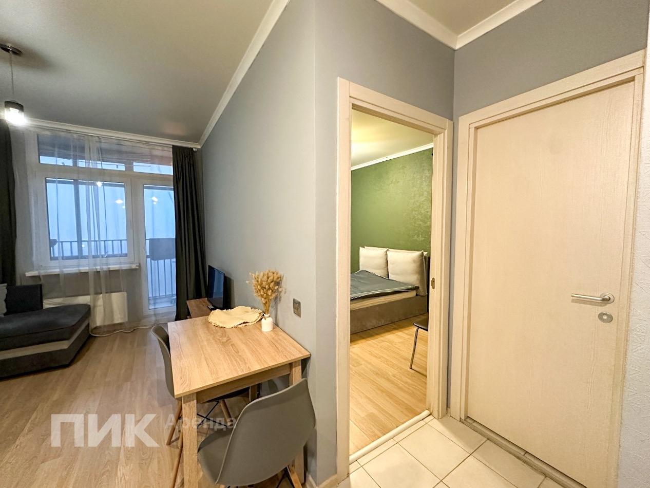 1-к. квартира, 34.9 м², 68 700 ₽/мес — фото № 6