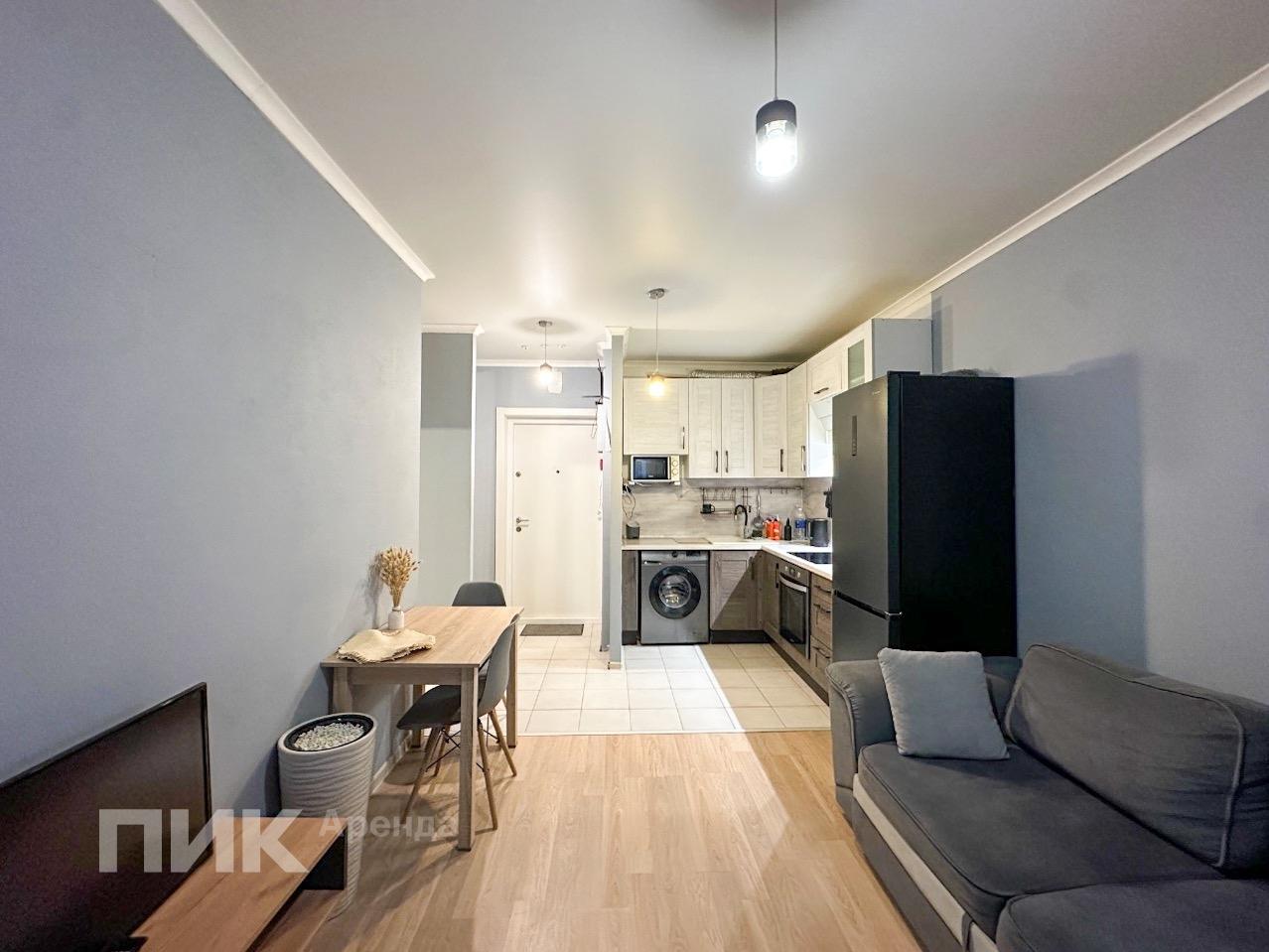 1-к. квартира, 34.9 м², 68 700 ₽/мес — фото № 2